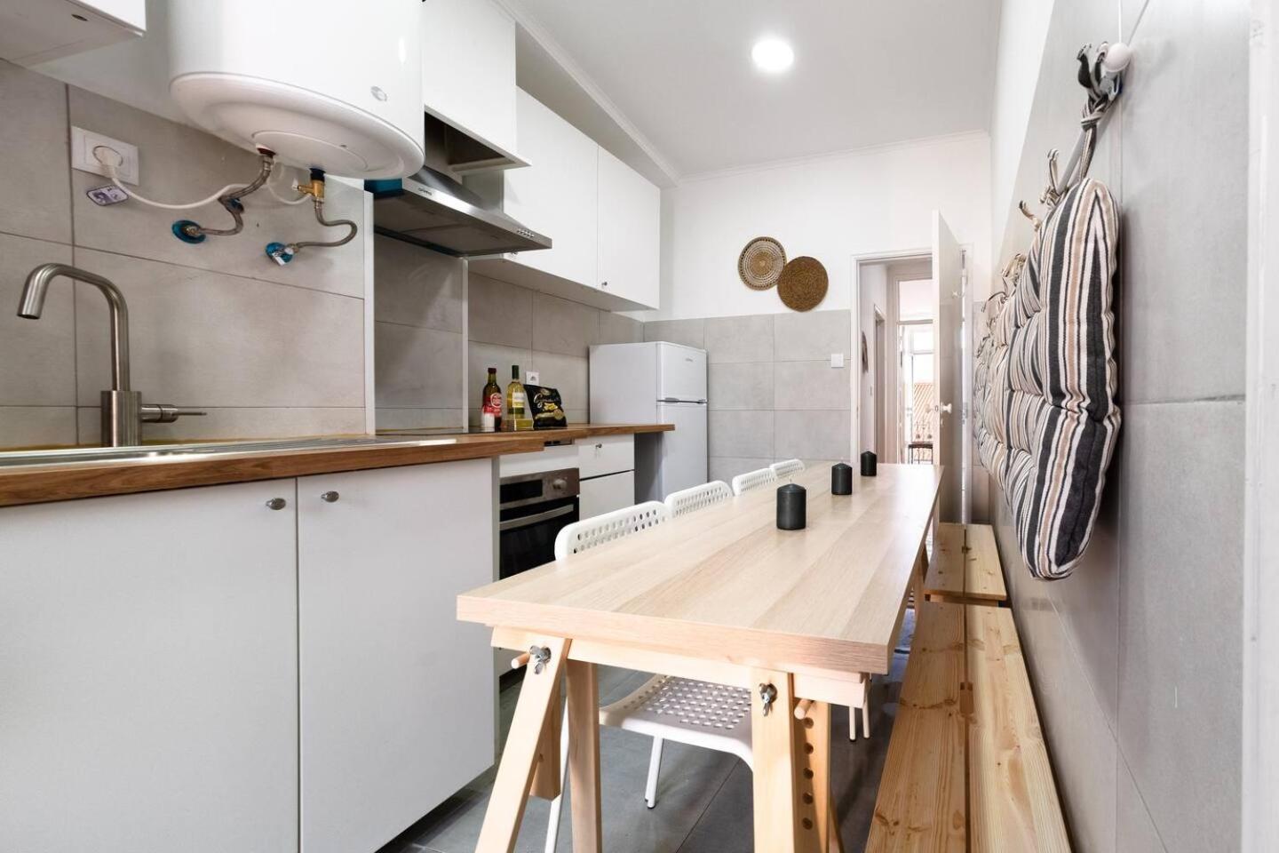 Riverfront Elegance 41Br Spacious Retreat * Lisbon