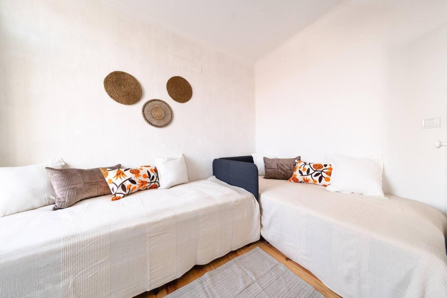 Riverfront Elegance 41Br Spacious Retreat * Lisbon