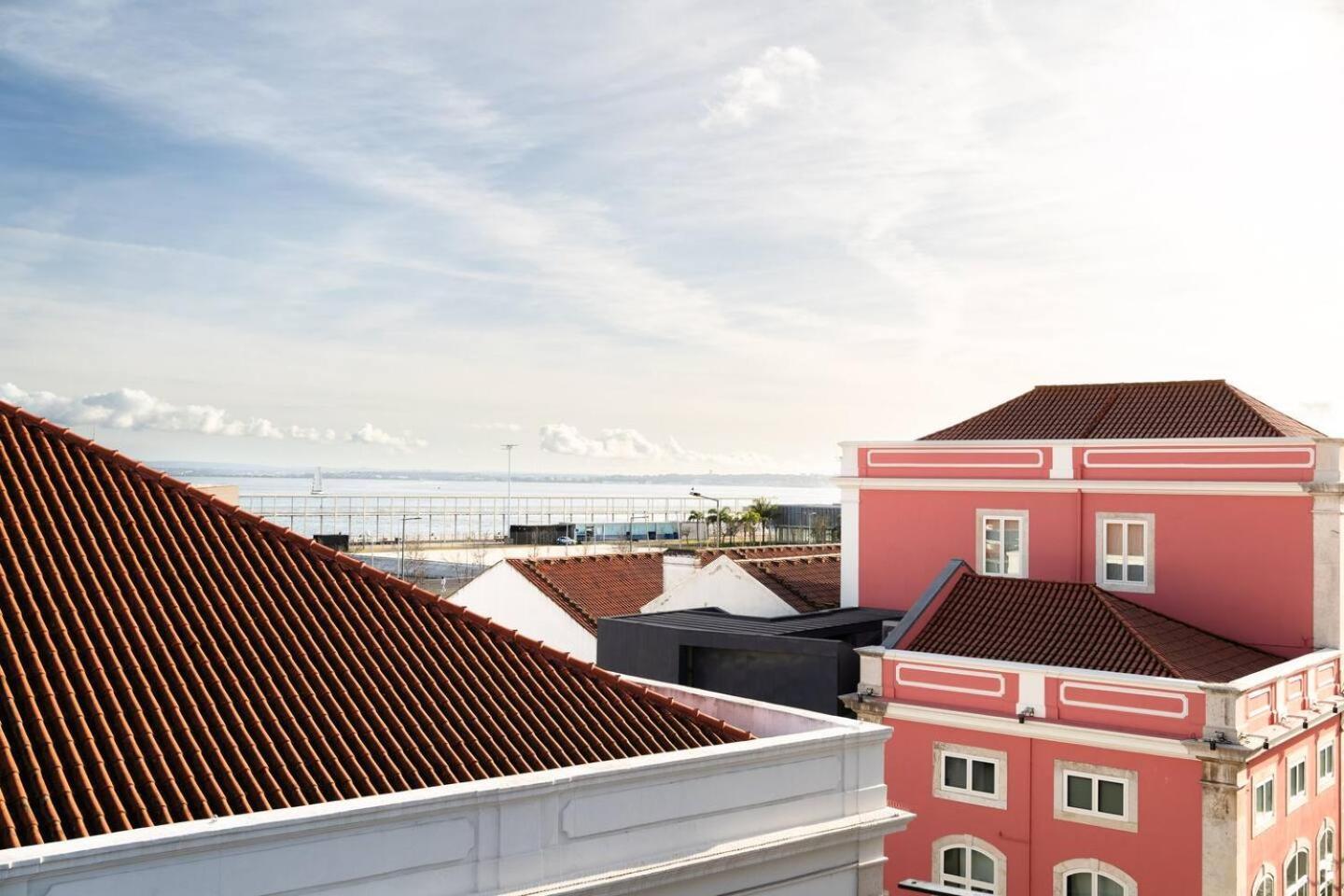 Riverfront Elegance 41Br Spacious Retreat * Lisbon